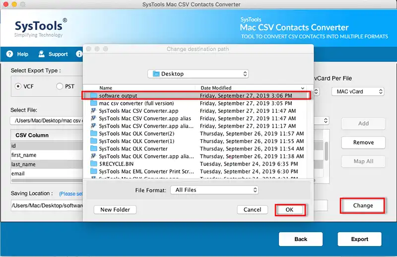 move contacts from skype
