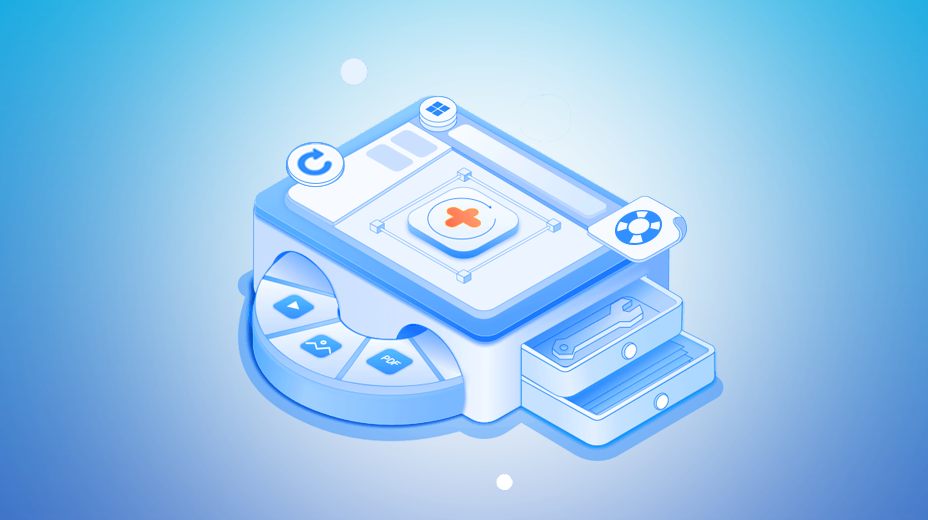 Search Recovered Files Easily