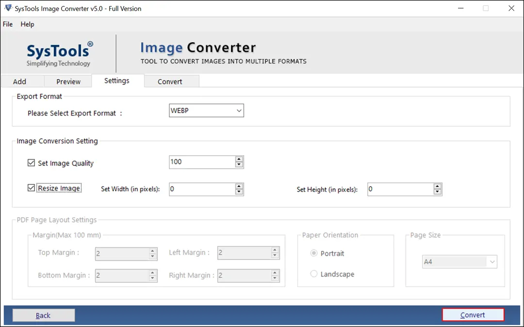 convert image to webp