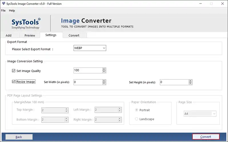 convert tiff to webp