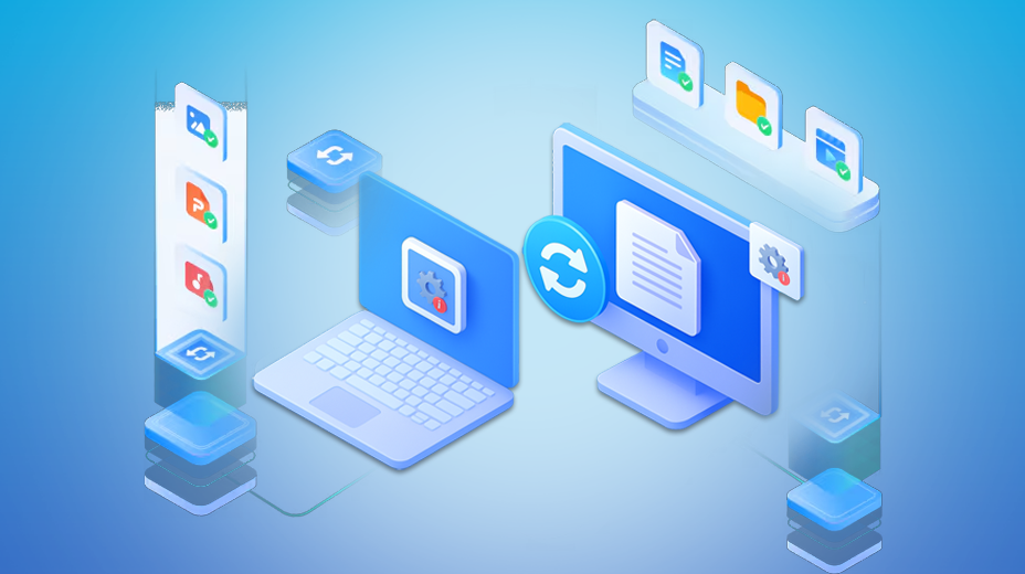 Selective File Data Recovery