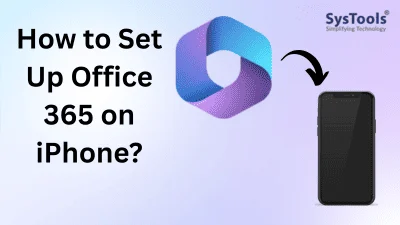 set up office 365 email on iphone