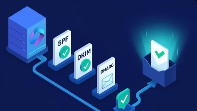 set up, SPF, DKIM, and DMARC in Office 365