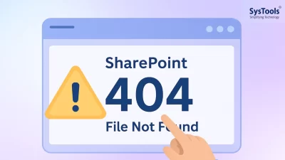 SharePoint 404 file not found