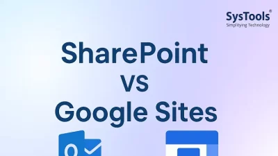 SharePoint vs Google Sites