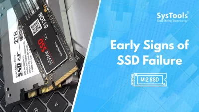 Signs of SSD Failure