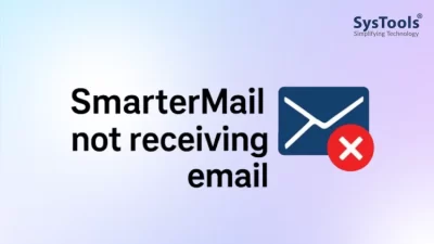SmarterMail Not Receiving Email