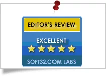 Soft32 Badge