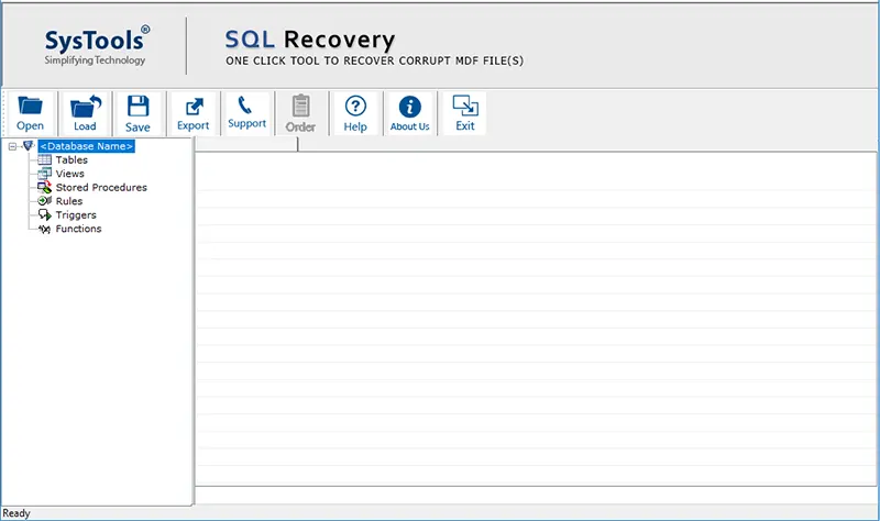 SQL Recovery
