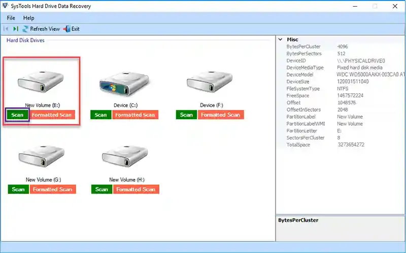 recover deleted files in Windows 10 free