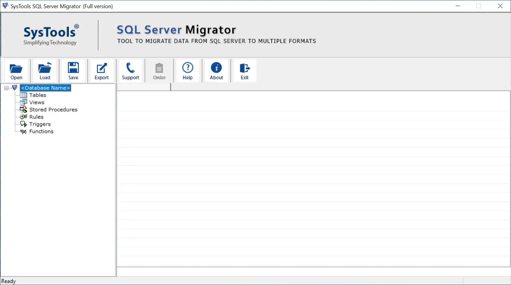 SQL Server Migrator tool