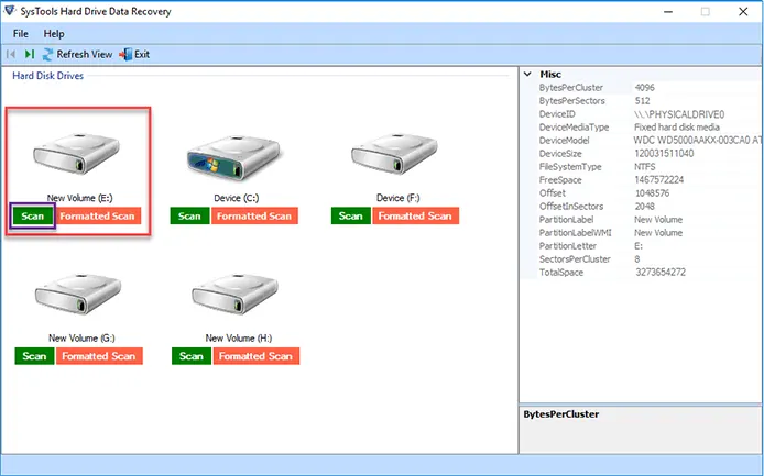 recover permanently deleted files from pc
