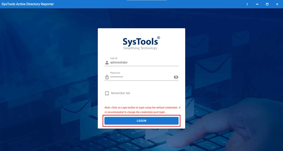 type administrator