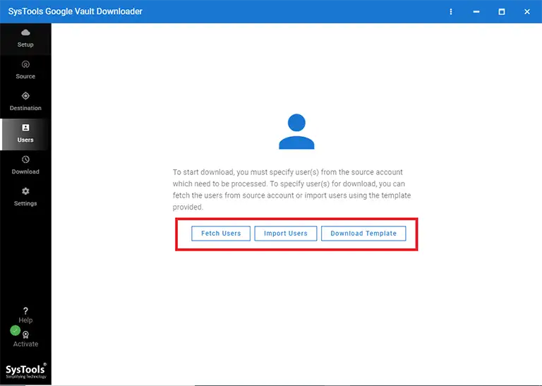adding user accounts