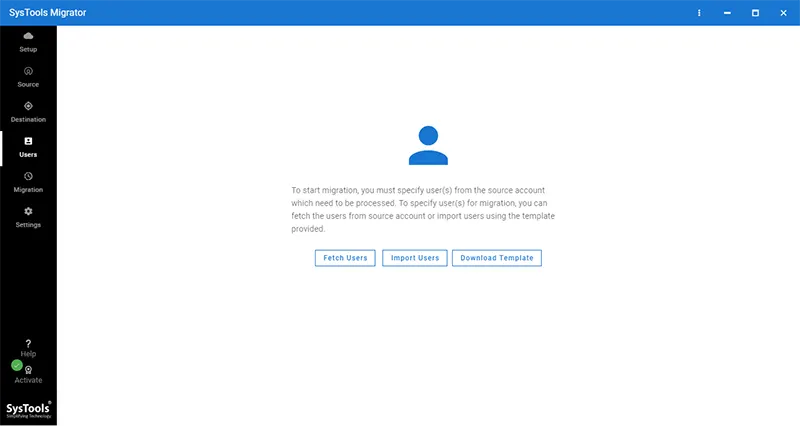 add user accounts