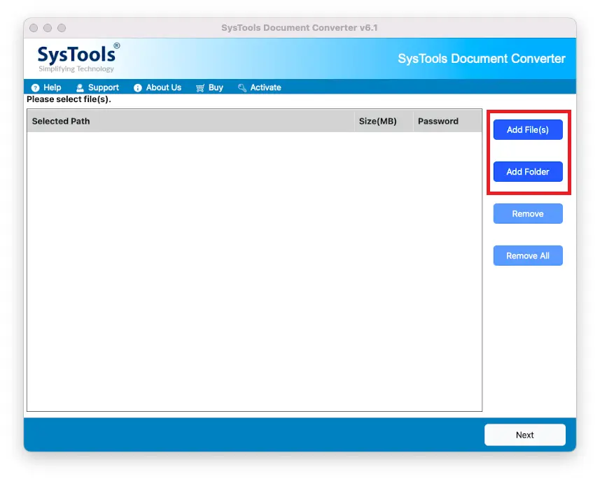 start docm to pdf converter