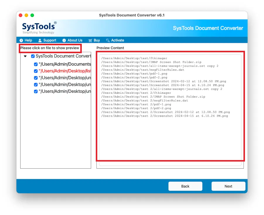 preview html