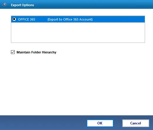 start migrating it to office 365