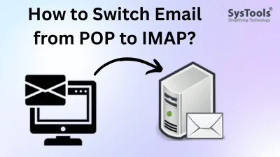 switch email from pop to imap