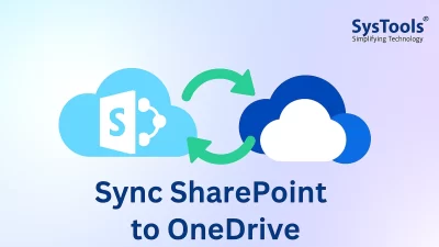 Sync SharePoint to OneDrive