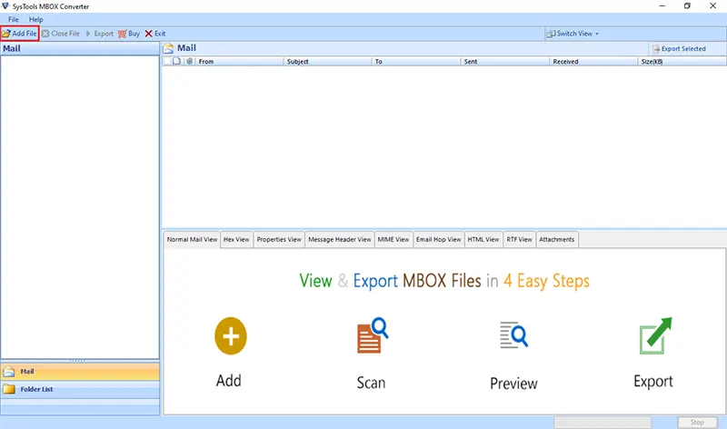 start google takeout converter