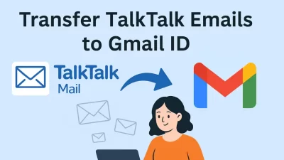Migrate TalkTalk to Gmail