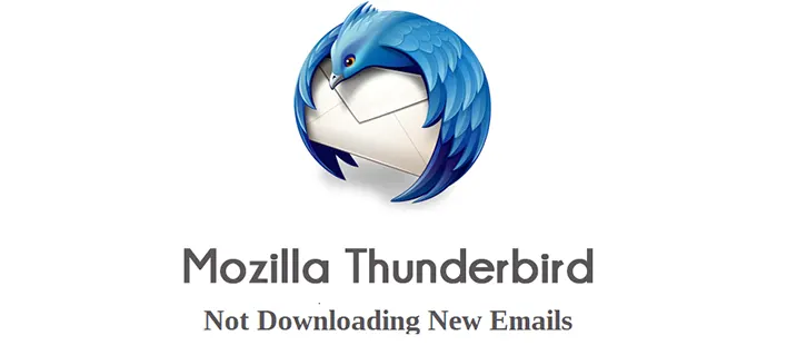 Thunderbird not downloading new messages