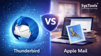 Thunderbird vs Apple Mail