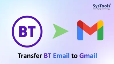 how to transfer bt email to gmail