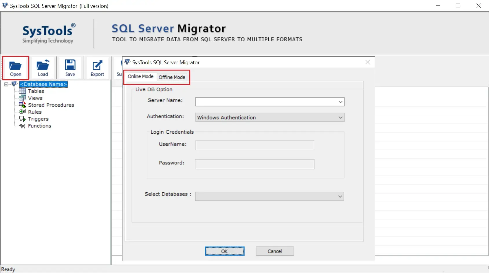 sql migration tool