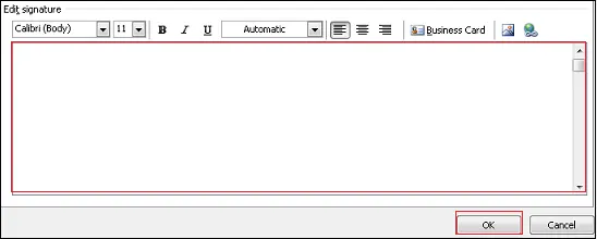 Type the text