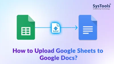 upload google sheets to google docs