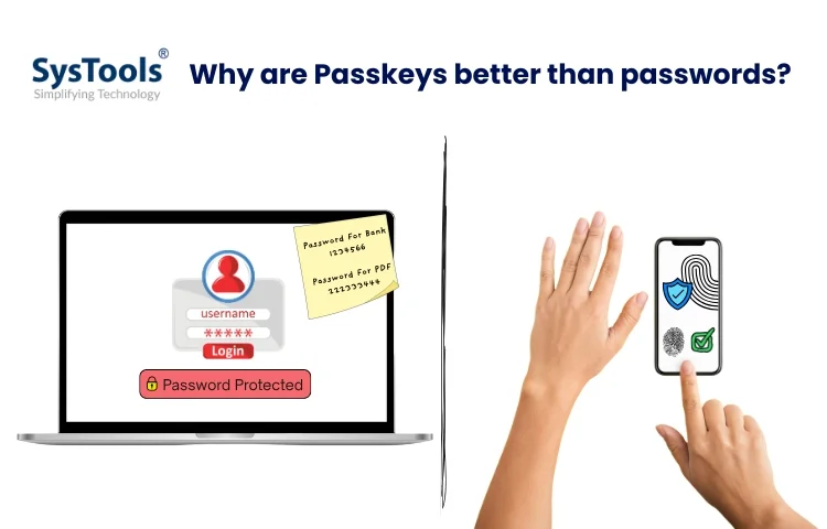 how are passkeys better than passwords