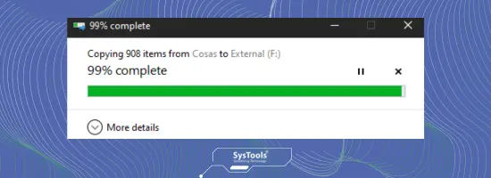 Why Does Copying Files Take So Long on Windows 11