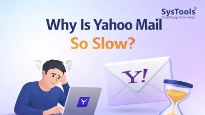 Why is Yahoo Mail so slow