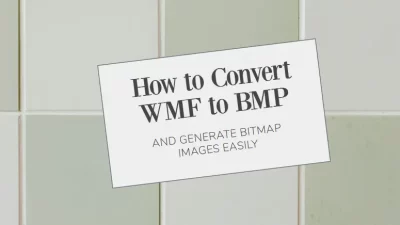 wmf to bmp