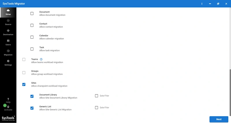 move Document Library 