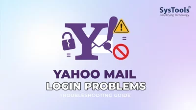 Yahoo Mail login problems