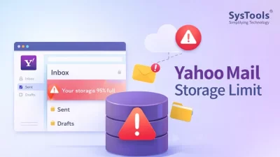 Yahoo Mail Storage Limit