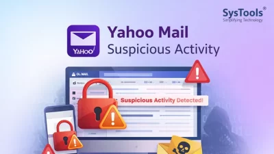 Yahoo Mail Suspicious Activity