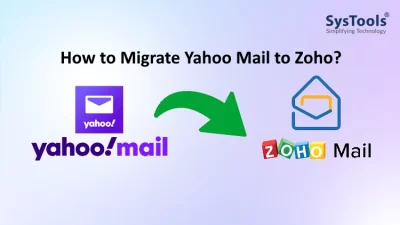 How to migrate Yahoo Mail to Zoho