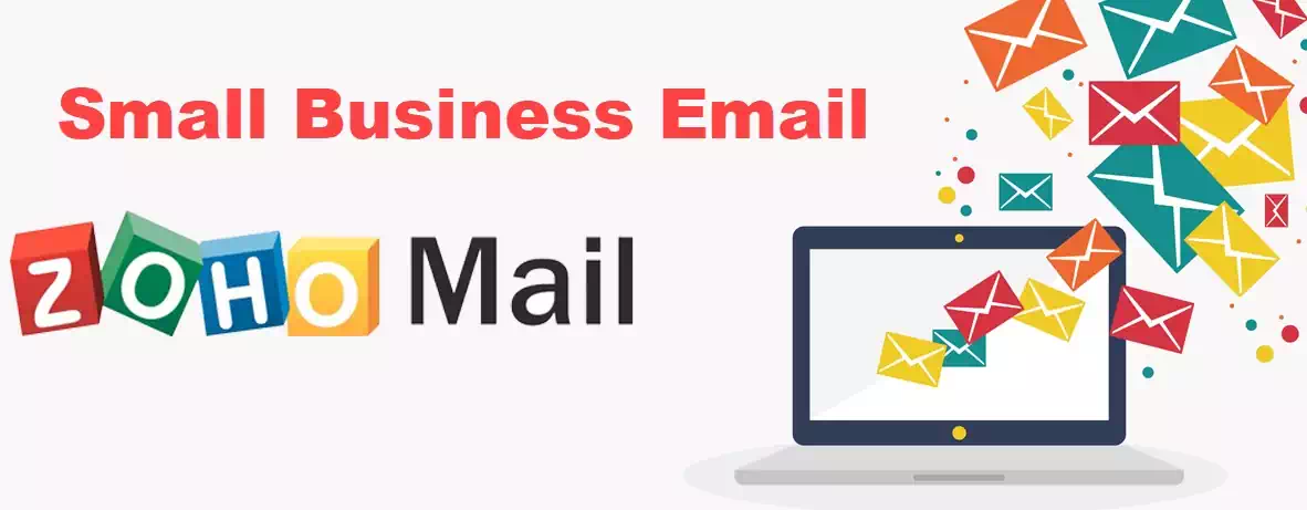 Zoho Small Business Email